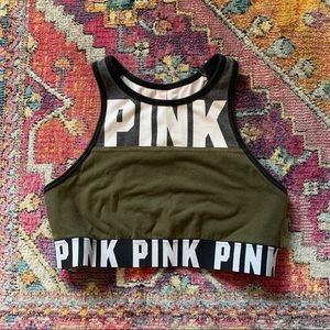 SOLD PINK Bralette